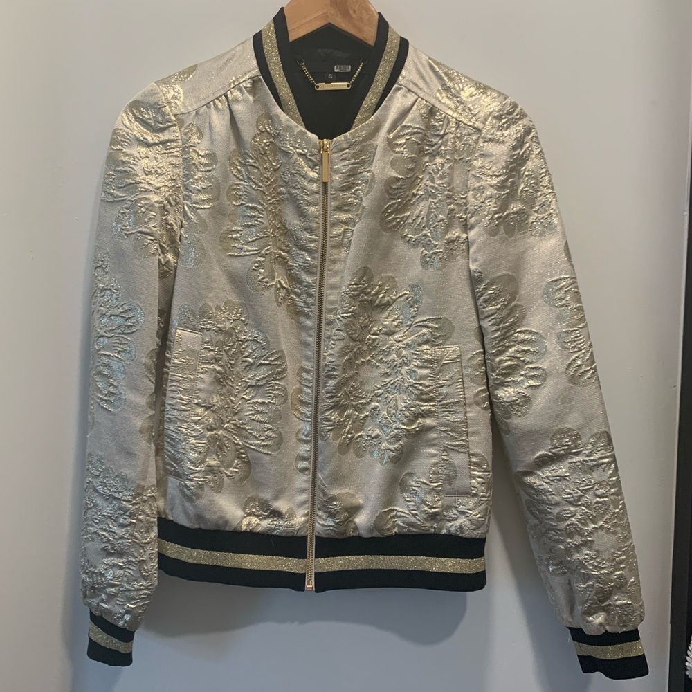 Trina Turk bomber